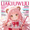 週刊ケモミミ魔法少女 8枚目