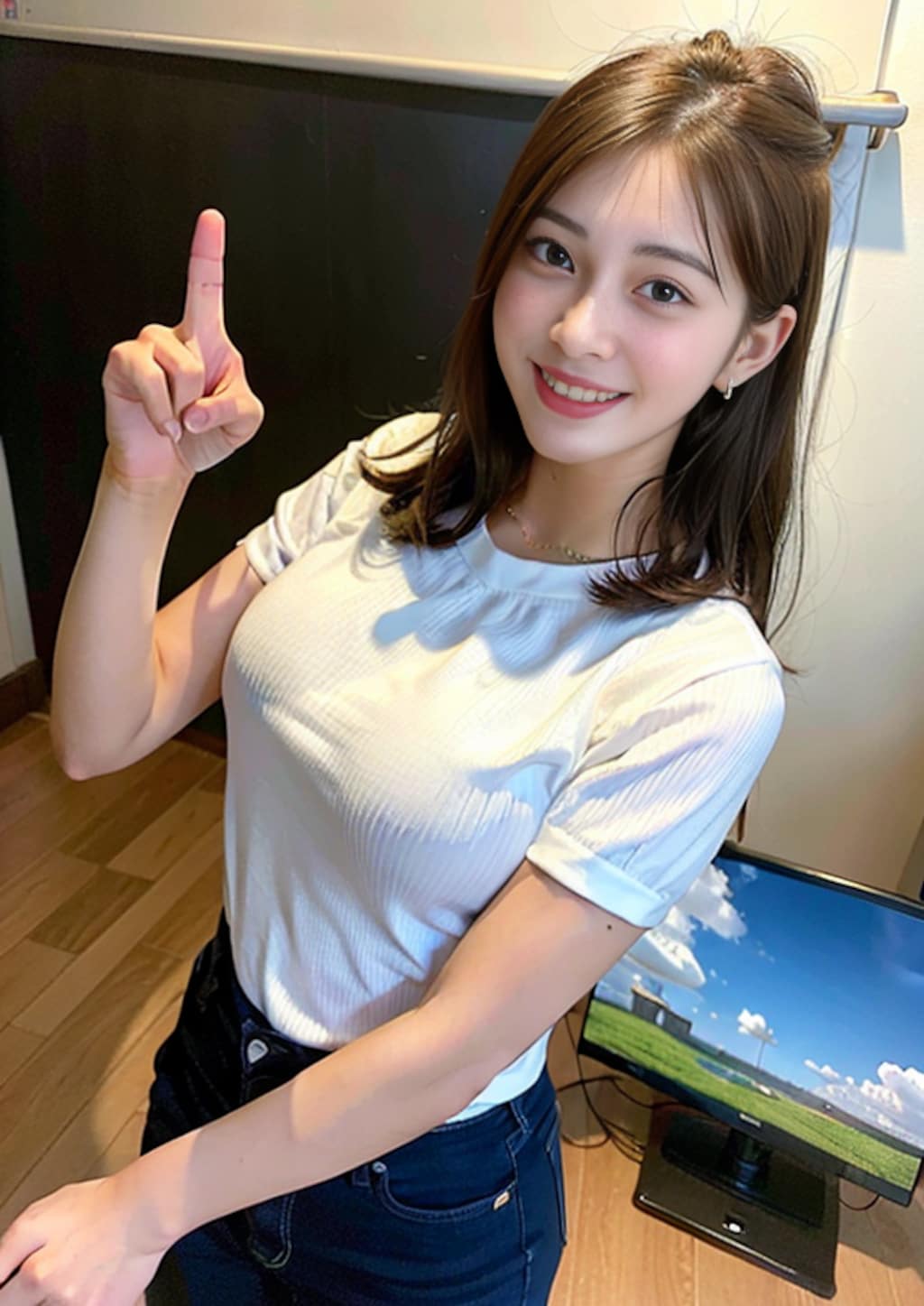 お天気お姉さん2-2