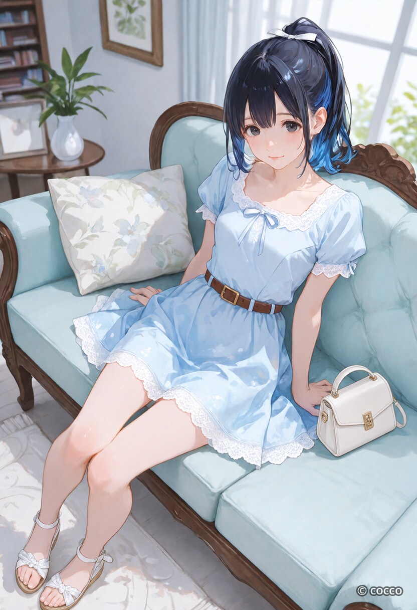 昼下がり