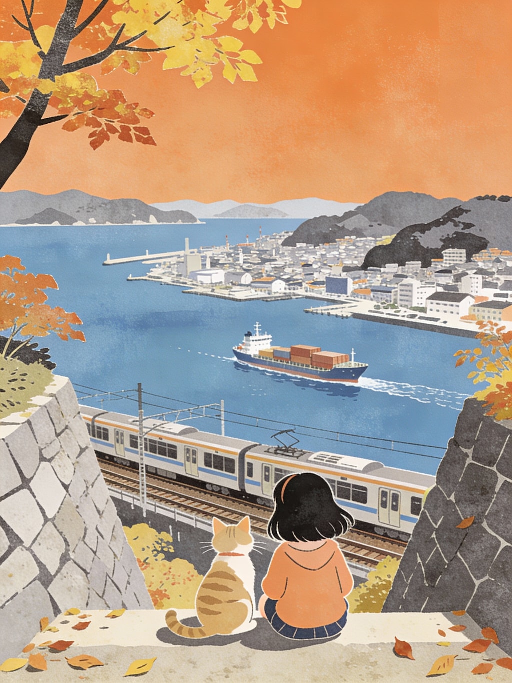 海の見える街18