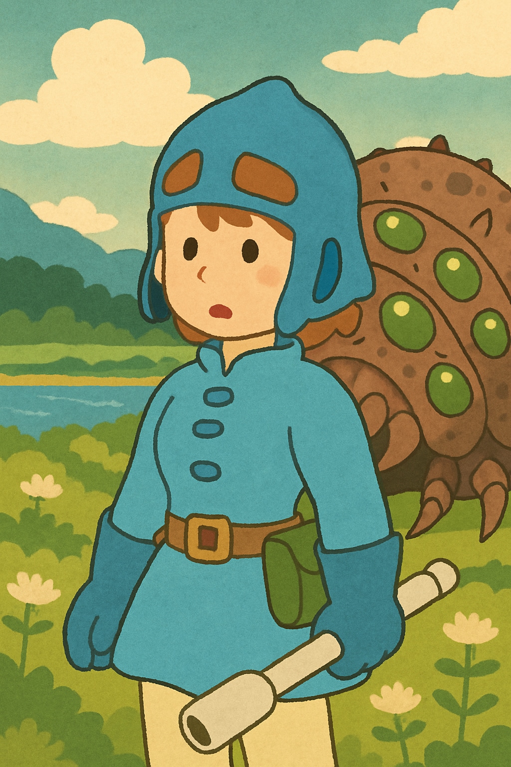 かんたんナウシカ