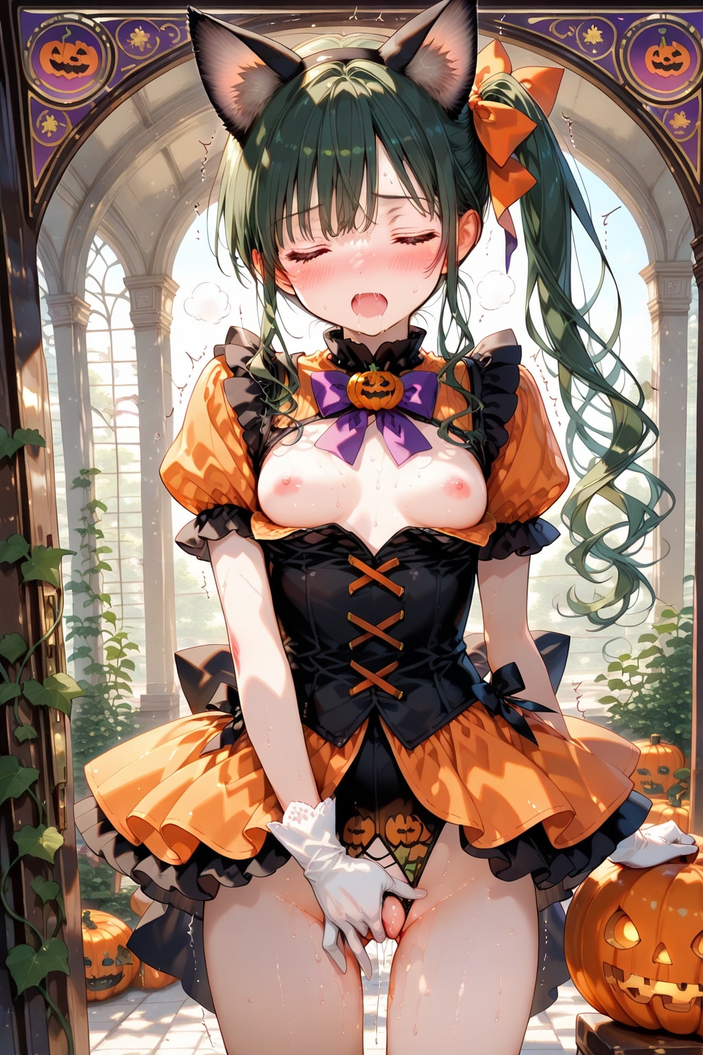 R18 Halloween 3