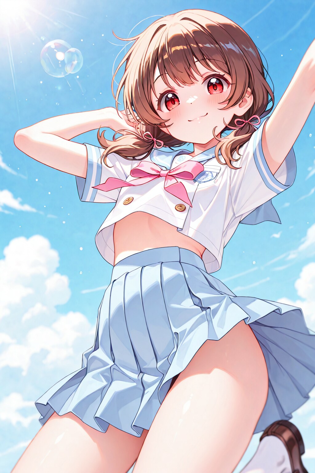 ジャンプ