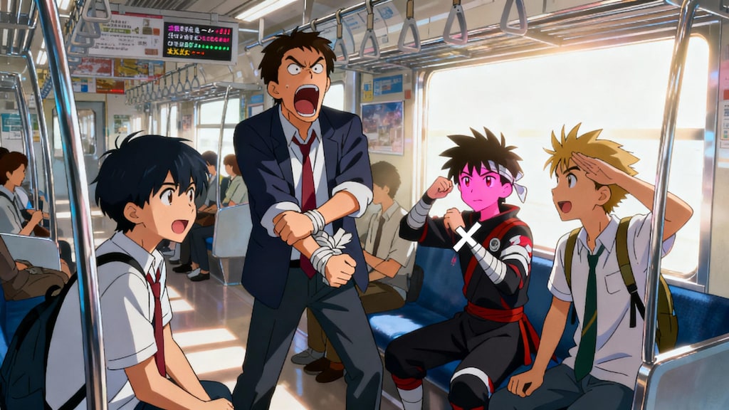 俺は限界だと思った。