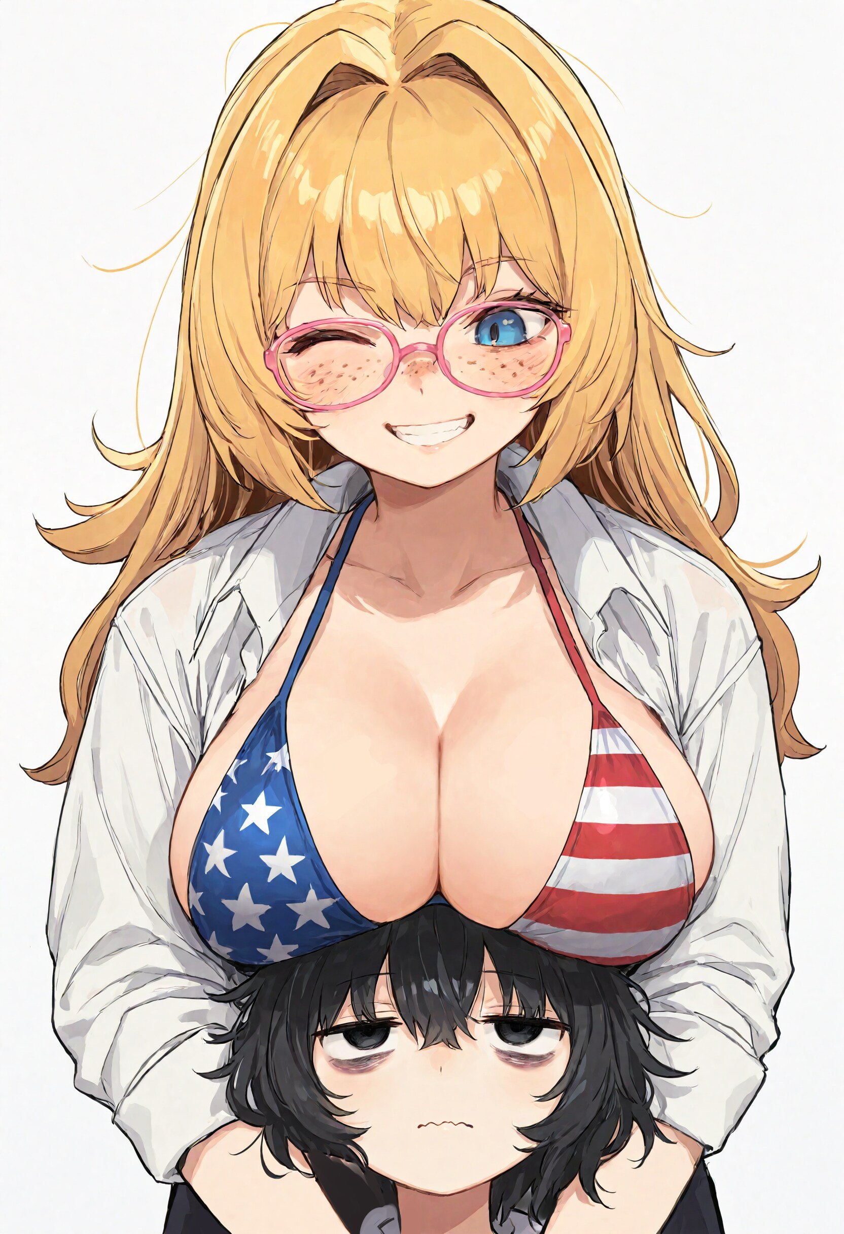 日米交流？