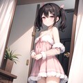 双子オリキャラちゃん 8枚目