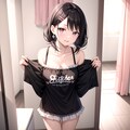 双子オリキャラちゃん 9枚目