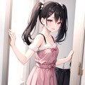 双子オリキャラちゃん 7枚目