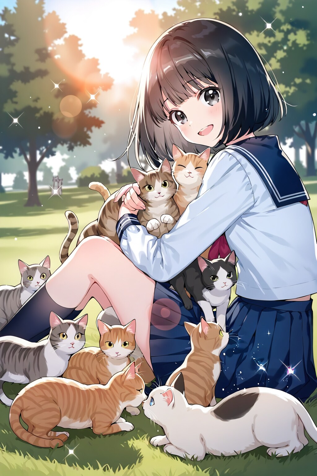 公園