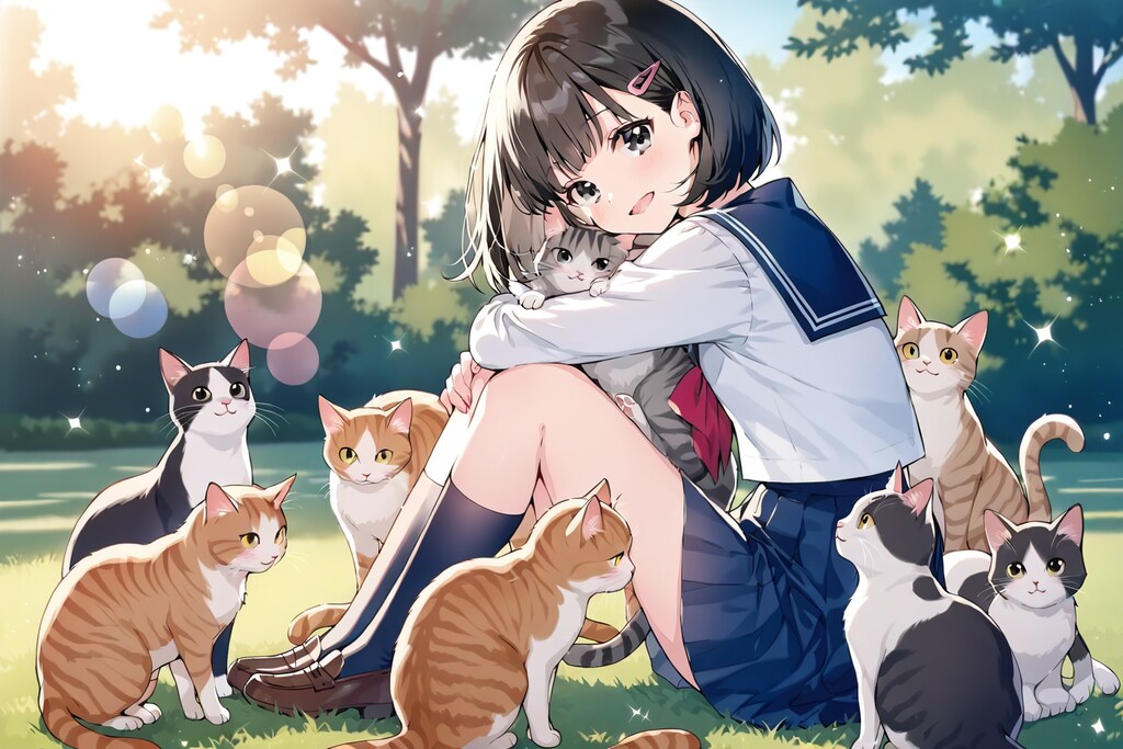 公園