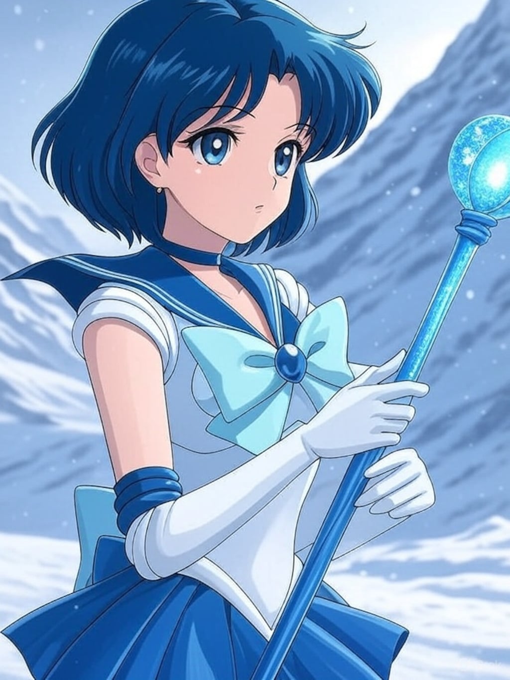 セーラーマーキュリー