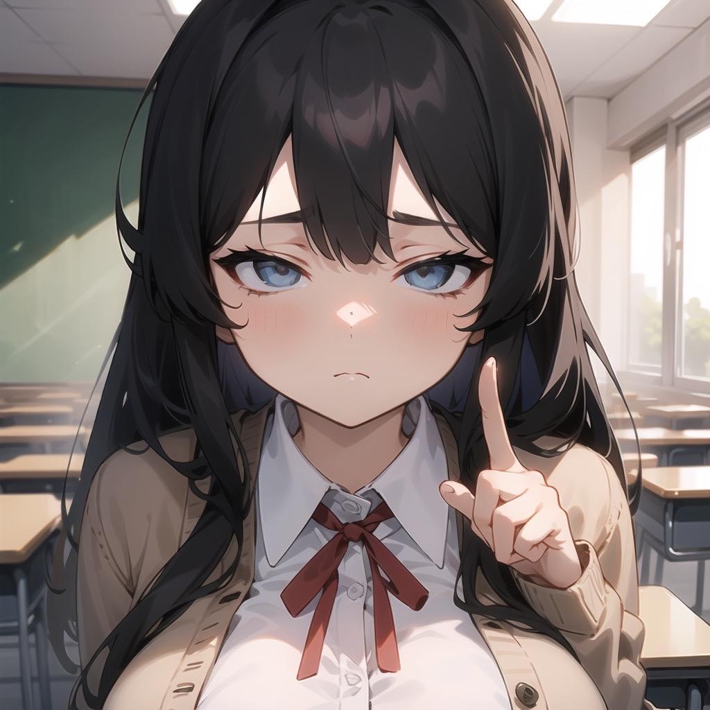 ガチ説教
