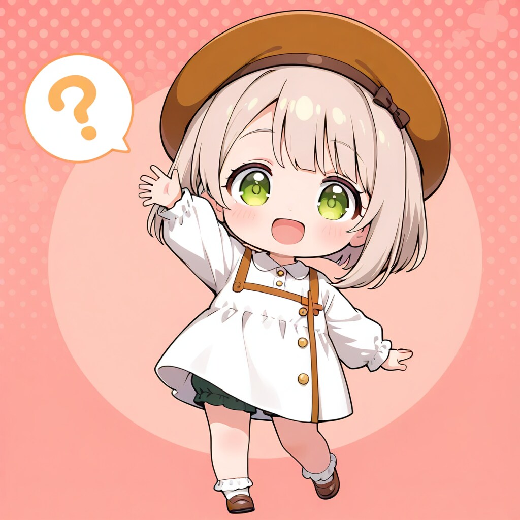 【ミニアンケート】ほっこりしたイラストありますか？