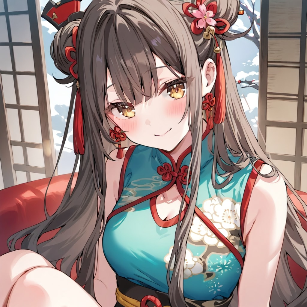 チーパオ
