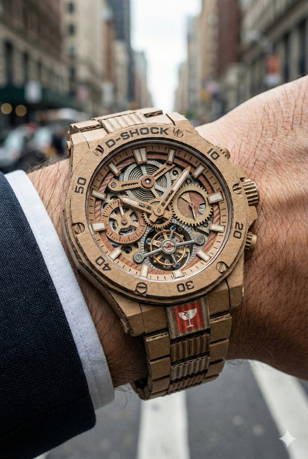 D-SHOCK、この冬の新作