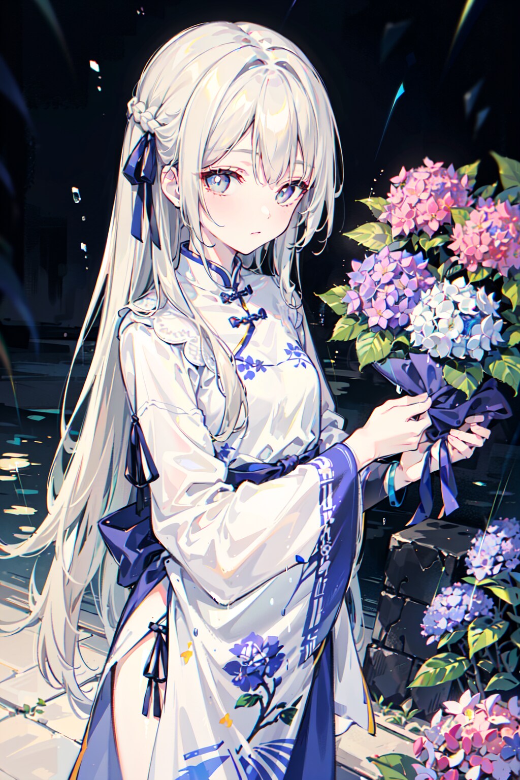傘は？