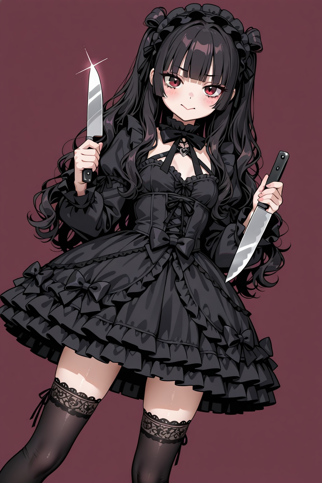 実は料理上手！ | の人気AIイラスト・グラビア