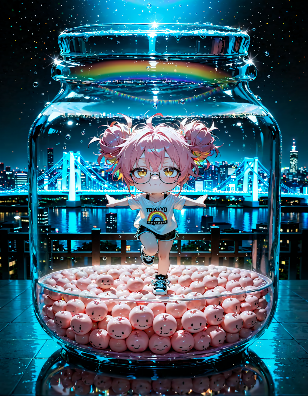 今日は何の日？　レインボーブリッジ開通記念日