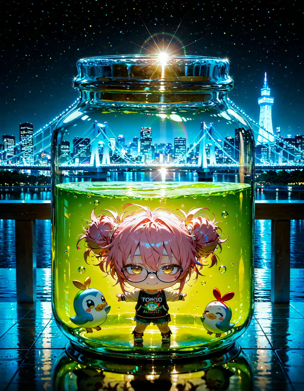 今日は何の日？　レインボーブリッジ開通記念日