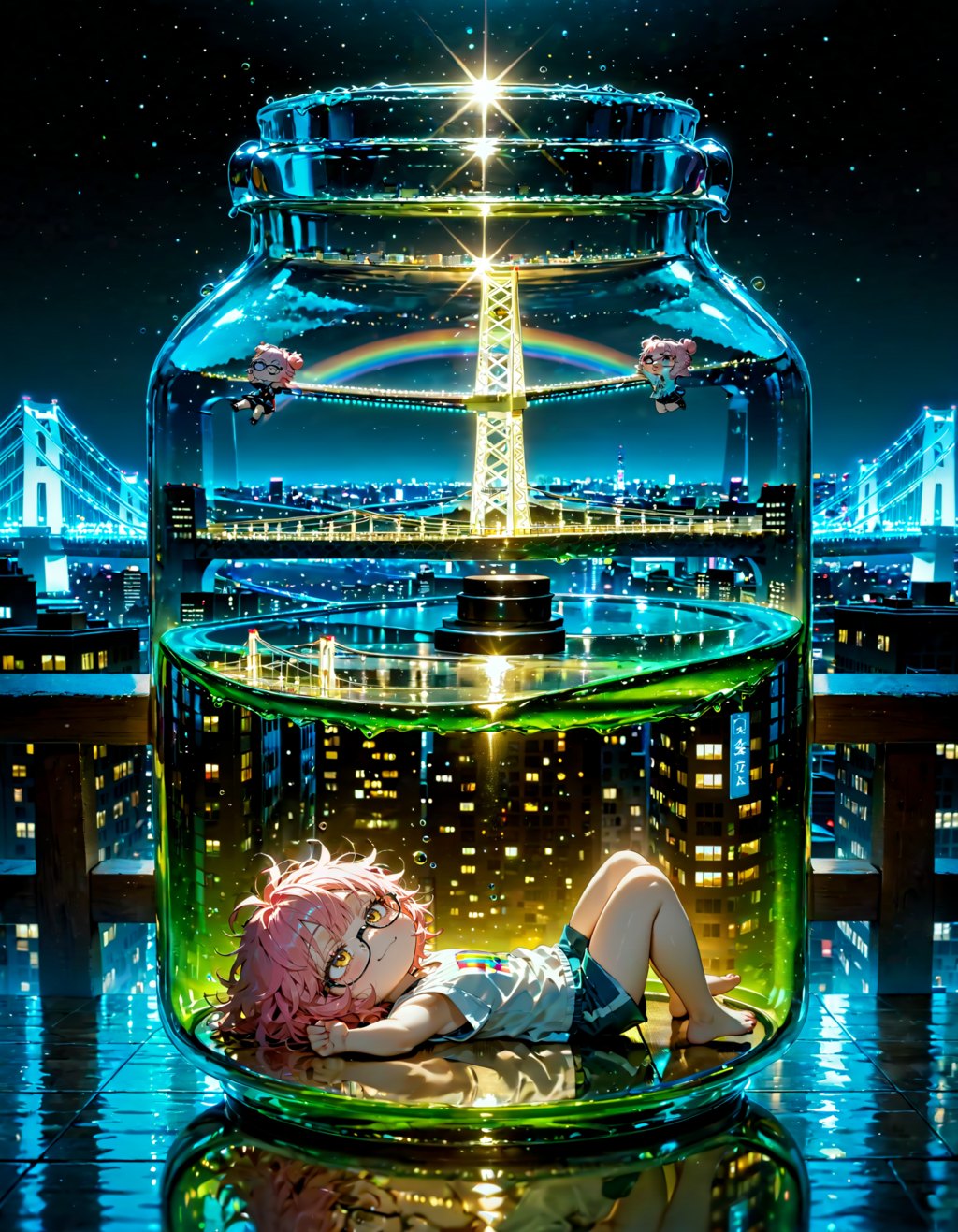 今日は何の日？　レインボーブリッジ開通記念日