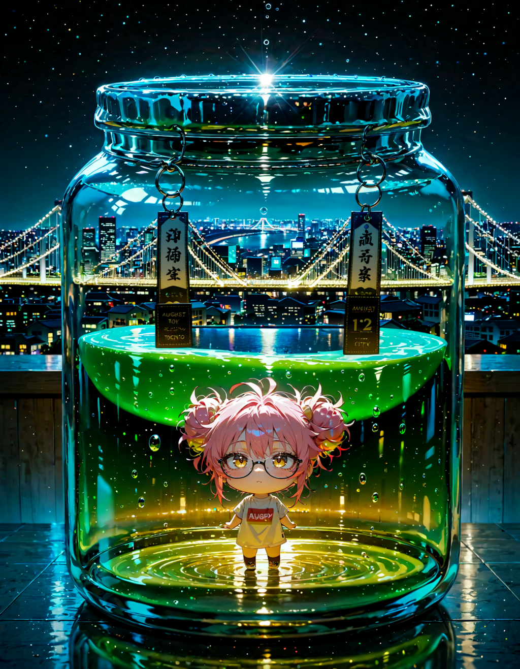 今日は何の日？　レインボーブリッジ開通記念日