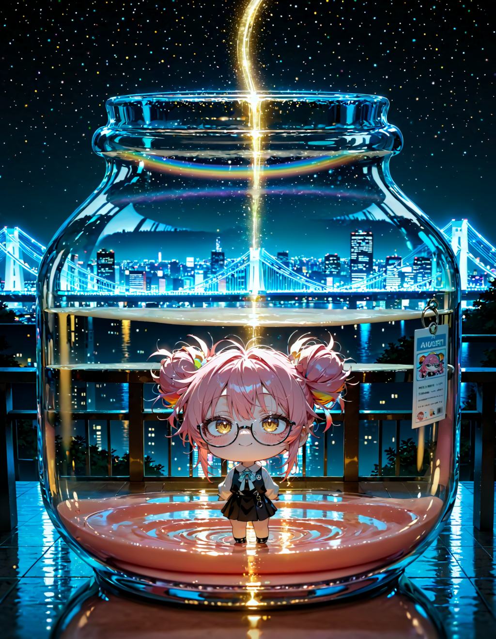 今日は何の日？　レインボーブリッジ開通記念日