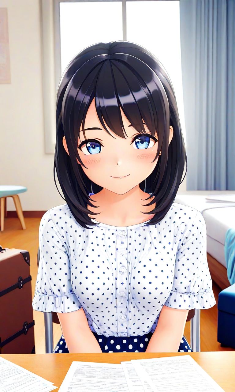 ブラウス子