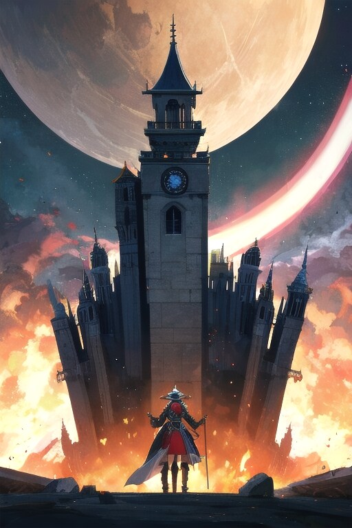 銀河帝国の興亡2 / 怒濤編 | の人気AIイラスト・グラビア