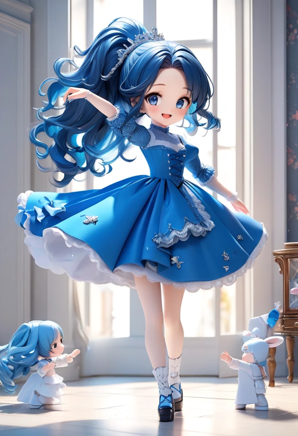 ……うちの子がやっぱNo1