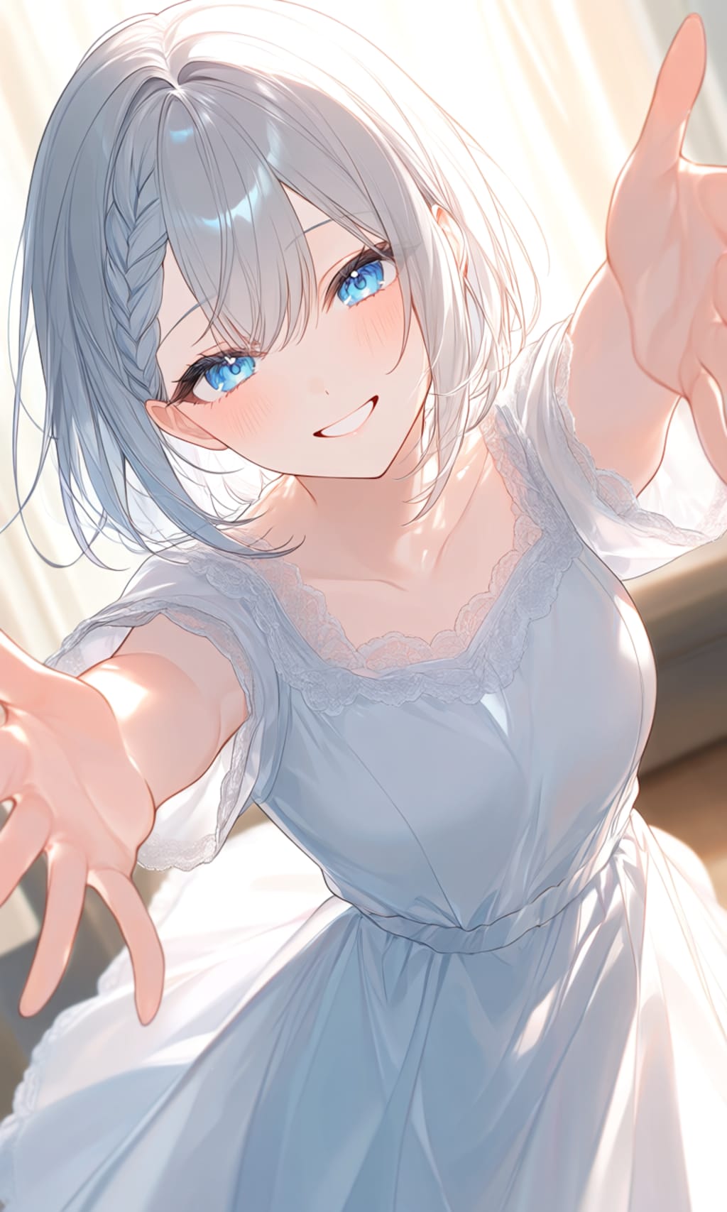 おいでー♡　①