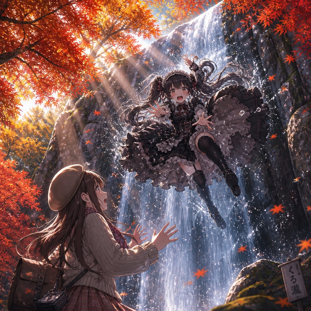Fallの秋
