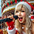 船上のメリークリスマス 4枚目
