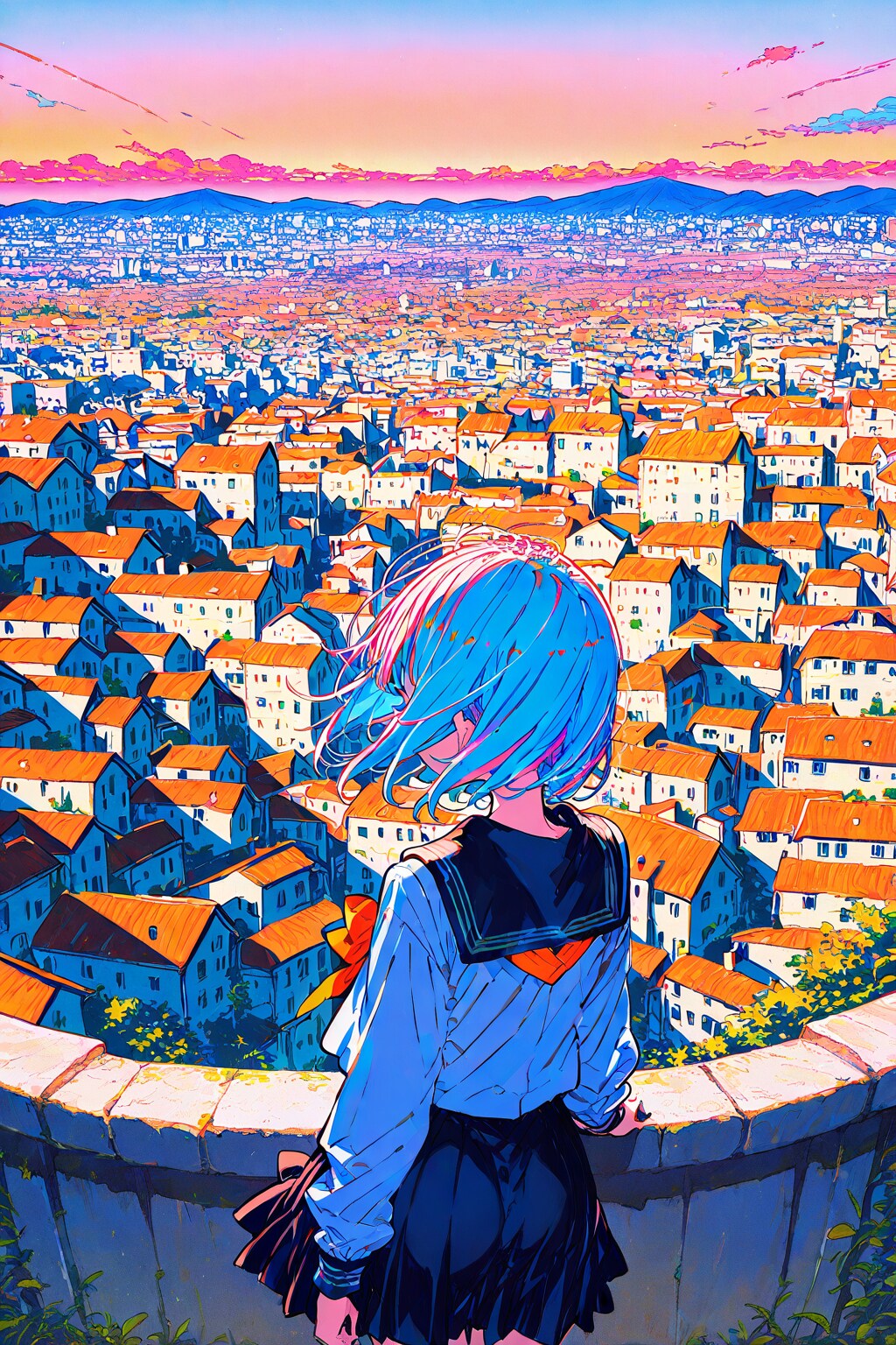 迷い込んだ世界(PEGASUS)(5) | の人気AIイラスト・グラビア