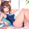 累計1000いいね＆50フォロワーありがとうございます！ 2枚目