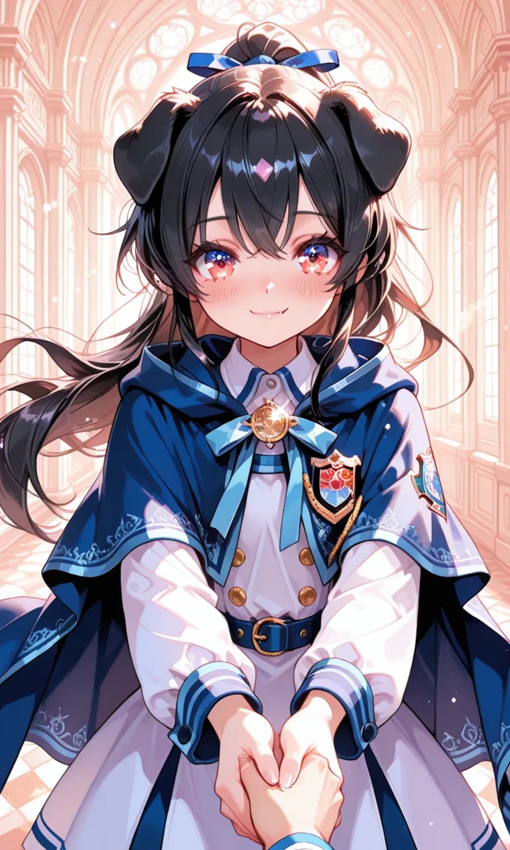 可愛い後輩