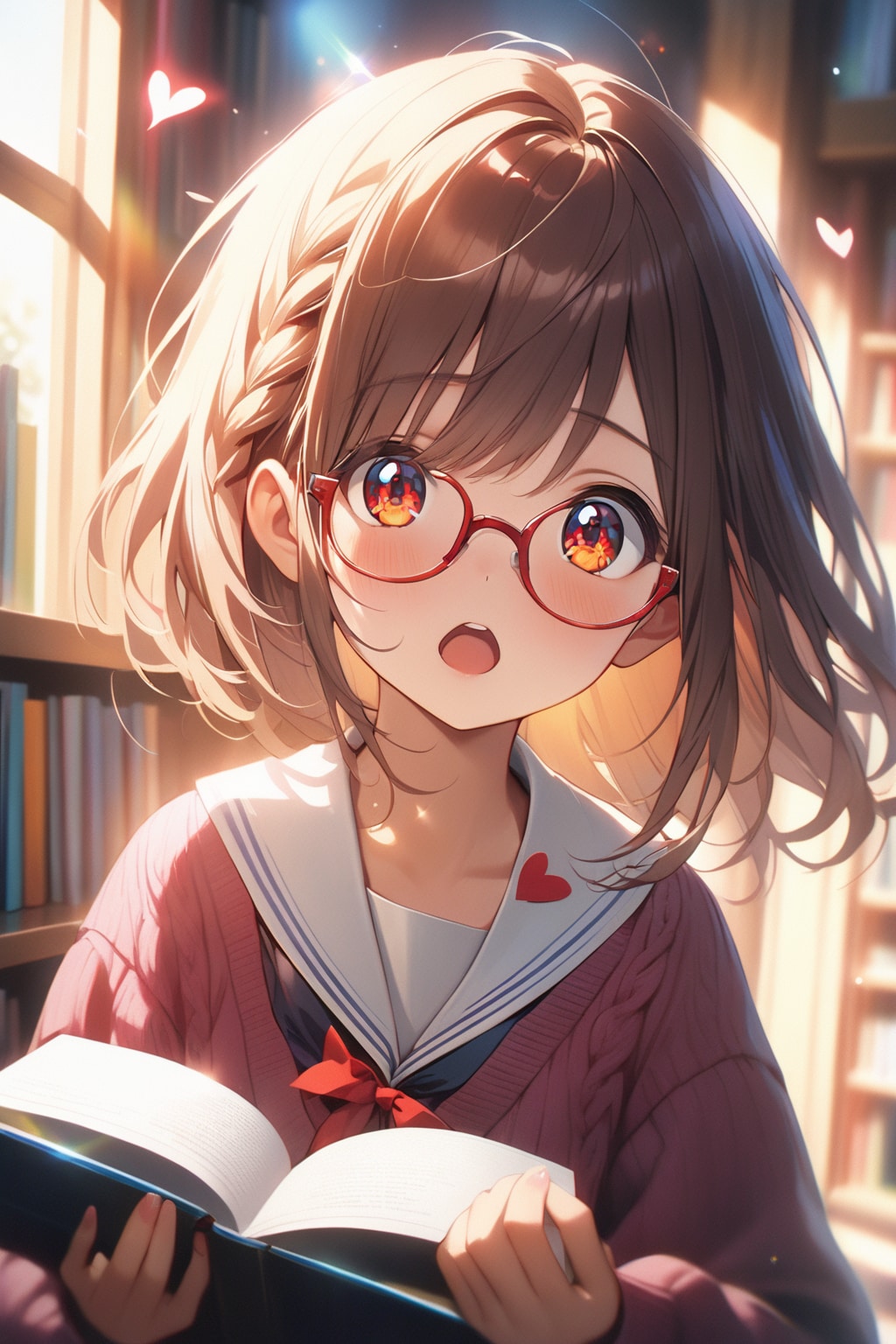 教えてっ！ | の人気AIイラスト・グラビア