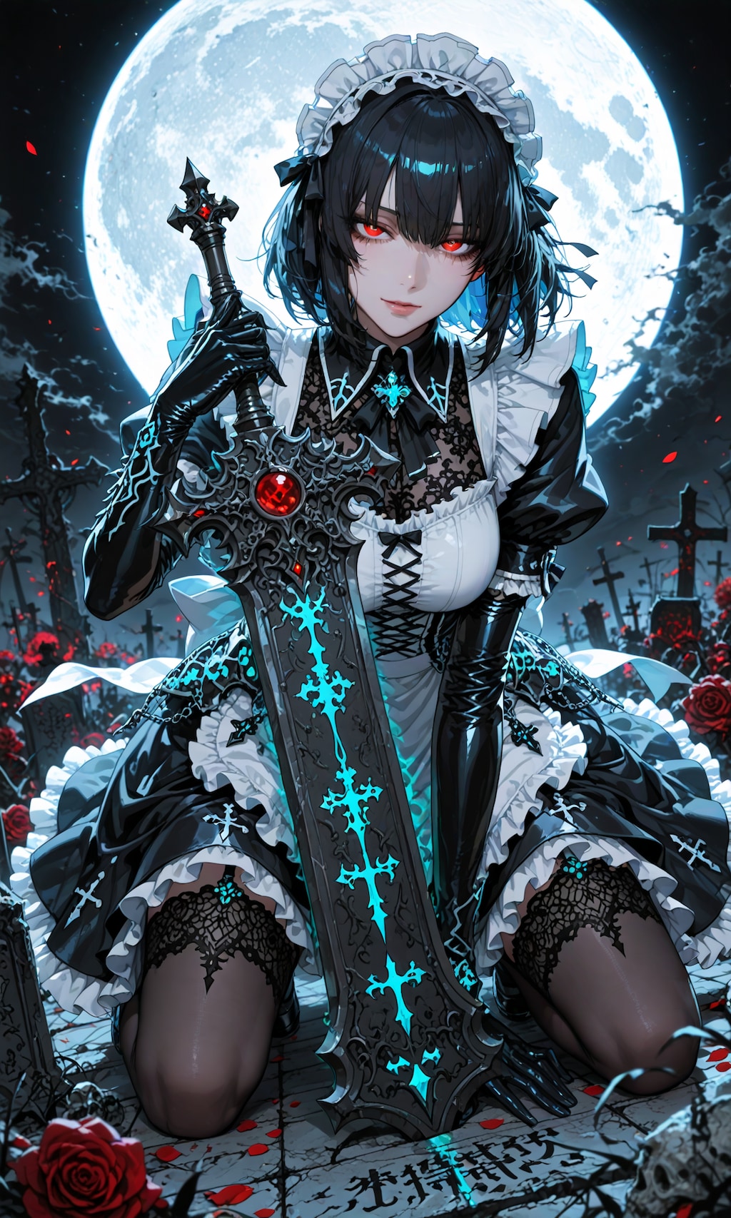 The Graveyard Waltz ⋆⸜♱⸝‍⋆