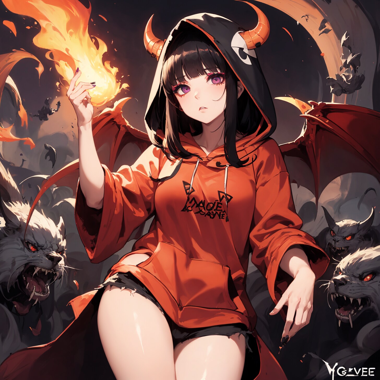 悪魔少女育成計画