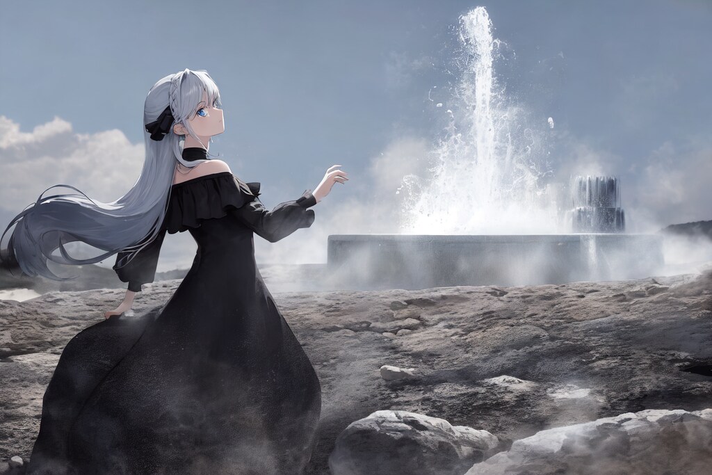 グランゼン領内に水源を確保！！