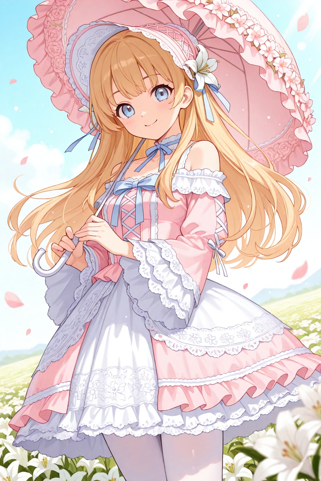 LILYおためし