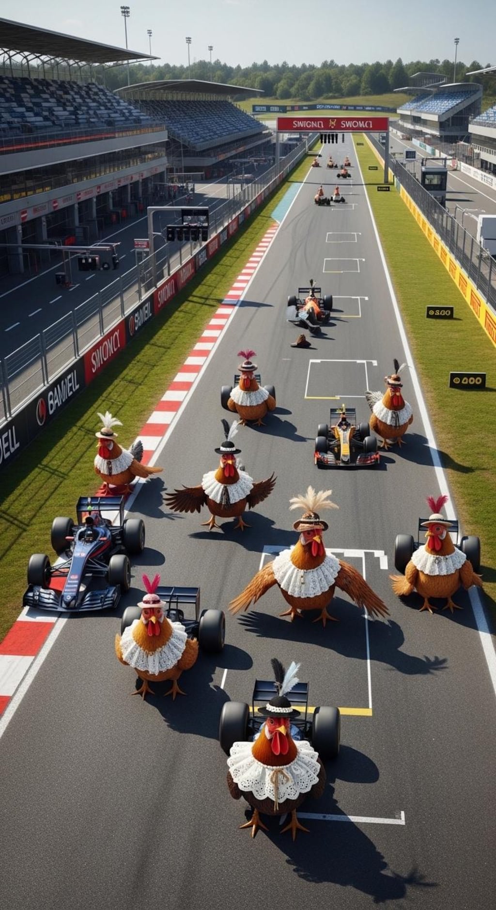 チキンレース(2026)