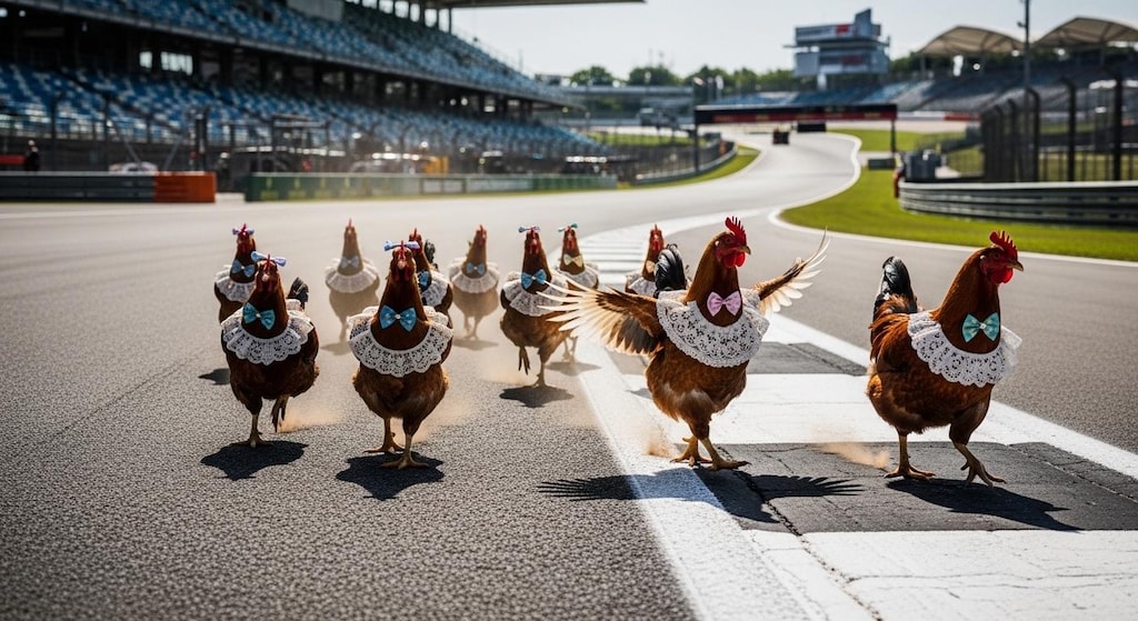 チキンレース(2026)