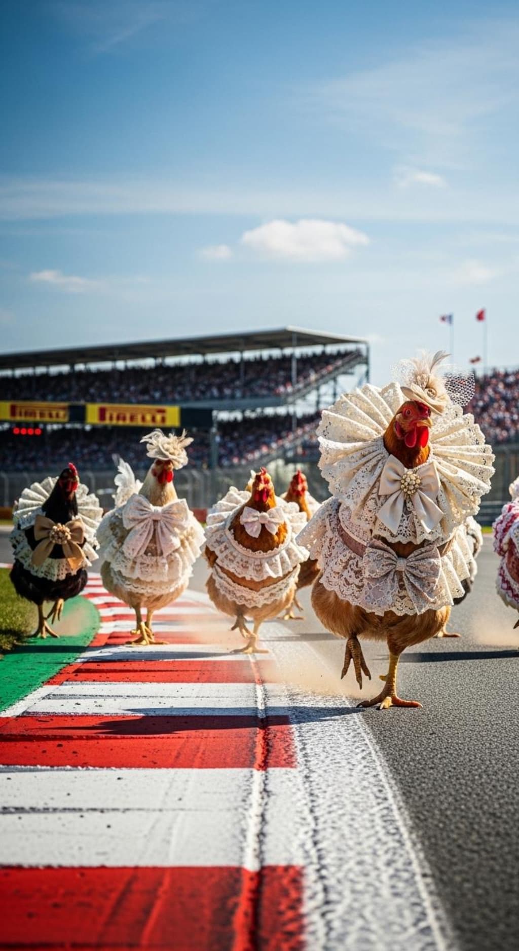 チキンレース(2026)