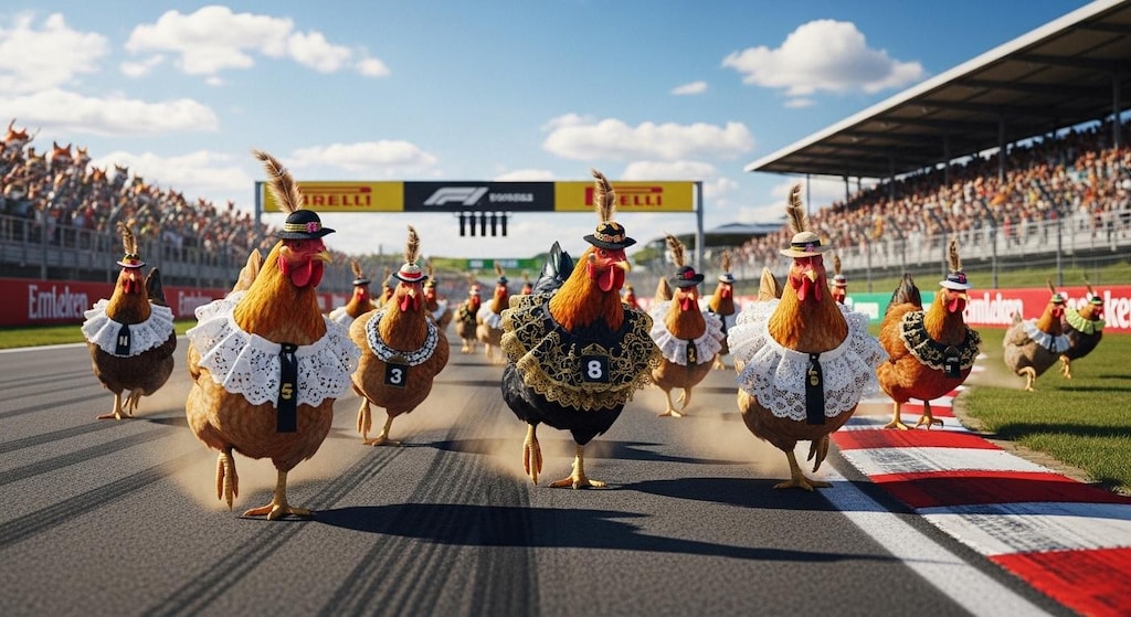 チキンレース(2026)