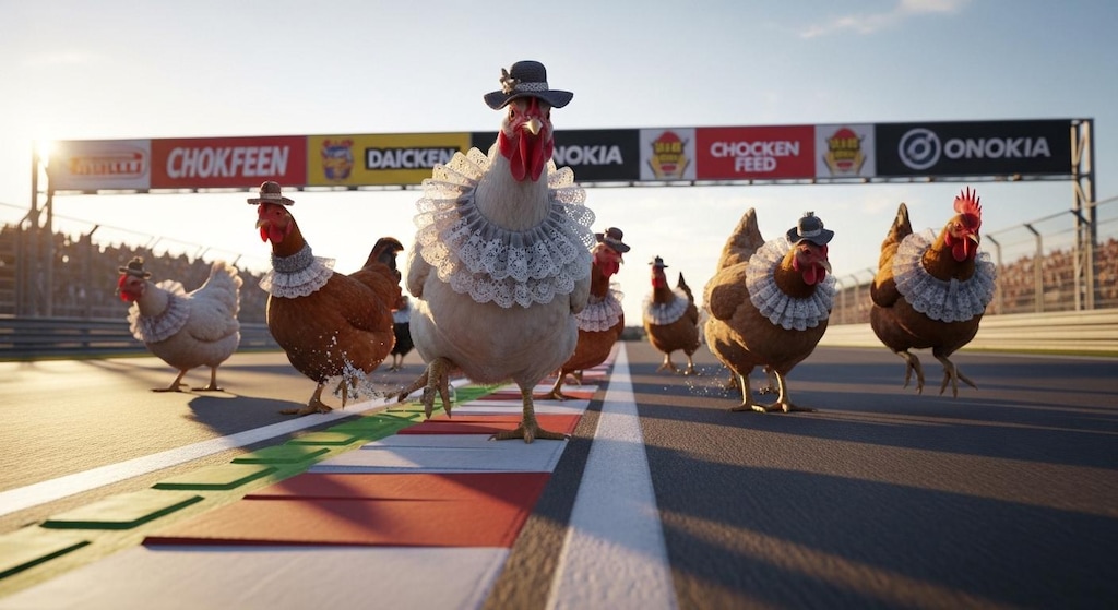 チキンレース(2026)