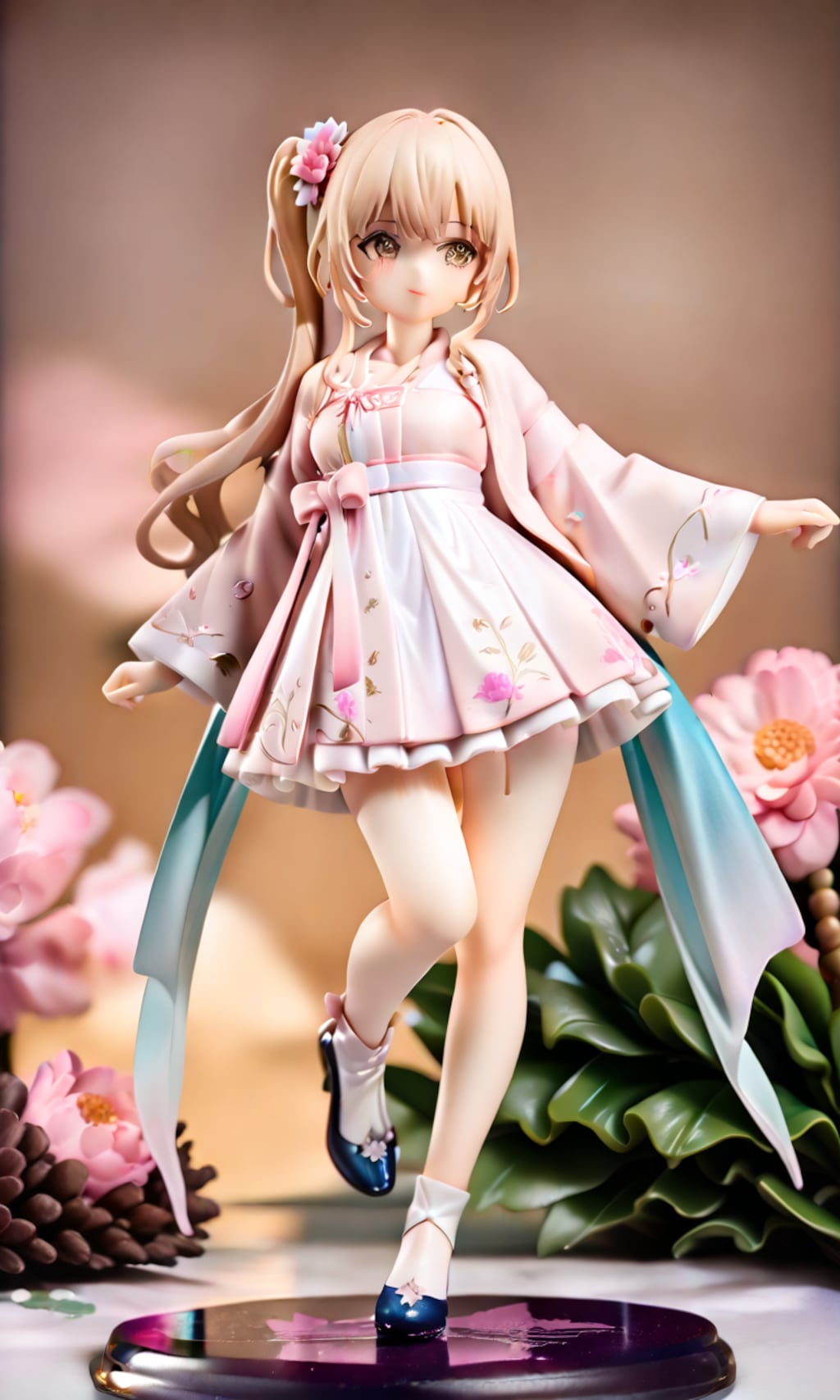 お前もPVCフィギュアにしてやろうか