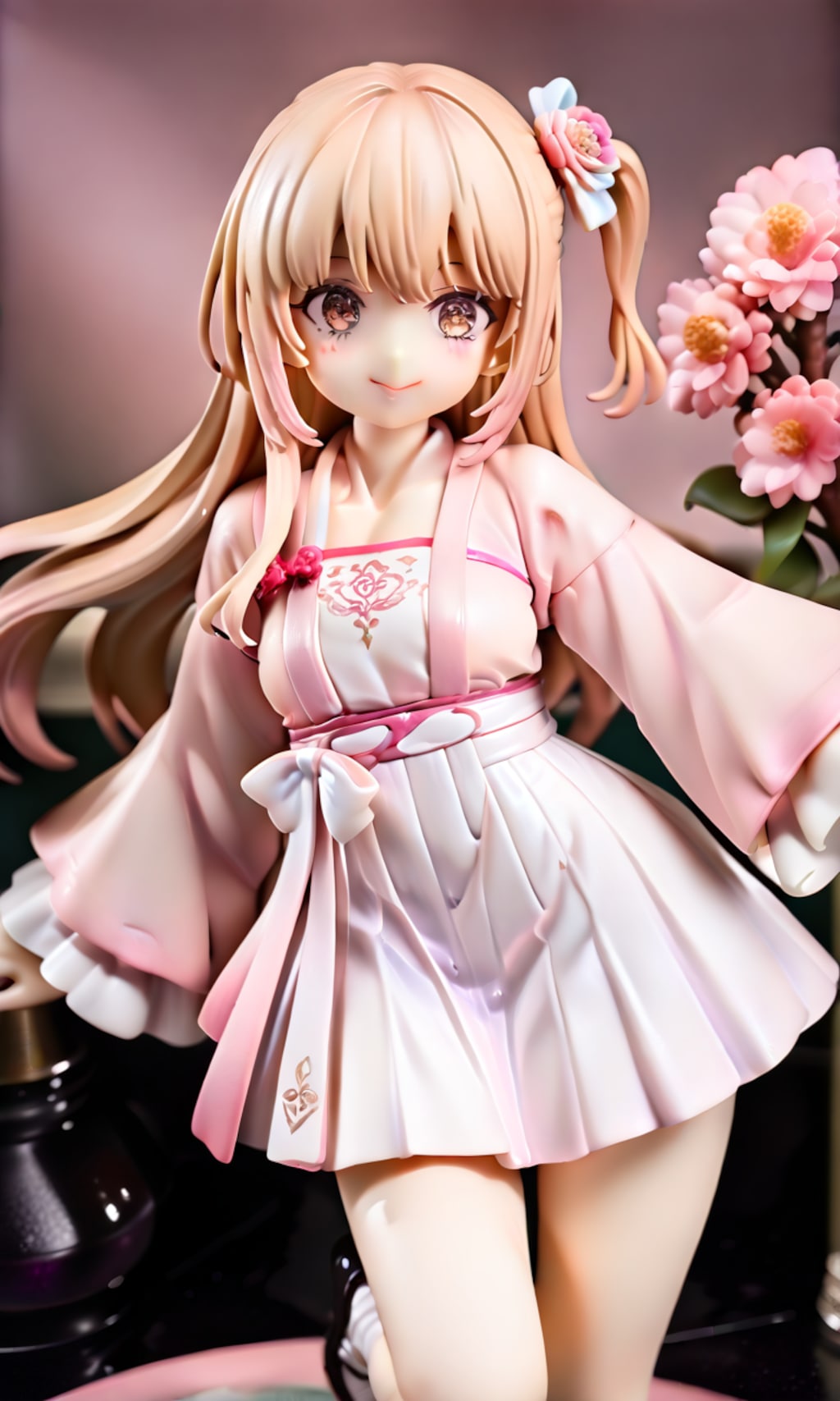 お前もPVCフィギュアにしてやろうか
