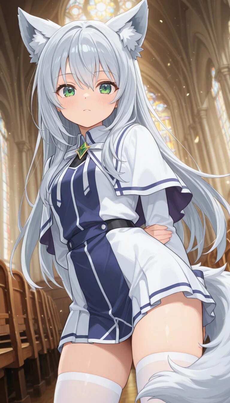 虎鼠神社ケモ耳 | の人気AIイラスト・グラビア