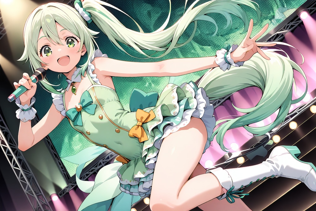 みんなのきみどり