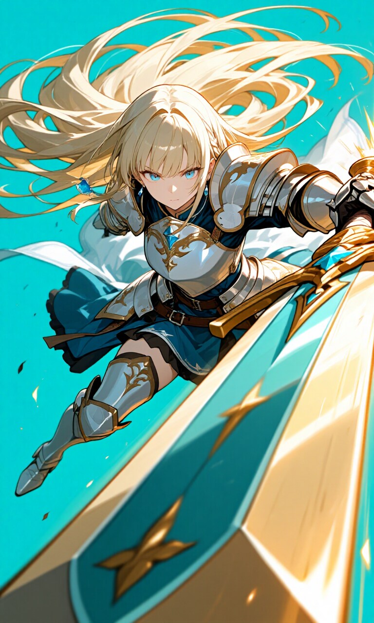 剣のポーズ25 | の人気AIイラスト・グラビア